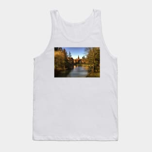 Whitchurch on Thames Mill and Church Tank Top